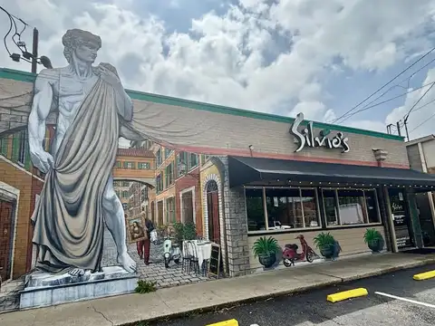 Silvio's Italian Restaurant in Louisville