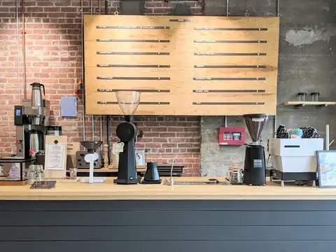 Simple Merchant Coffee in Newport