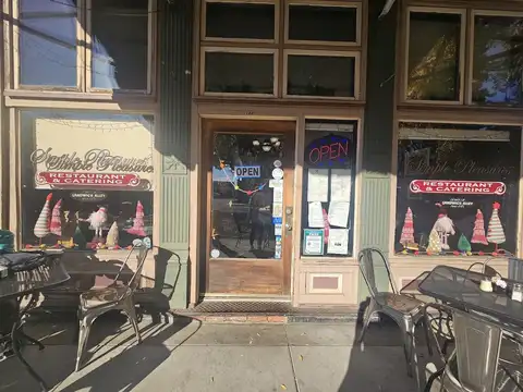 Simple Pleasures in Lincoln