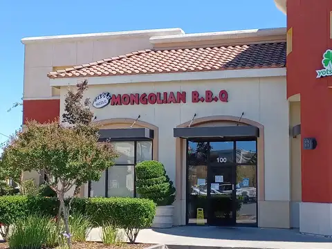 Sizzle Mongolian Bbq in Rocklin