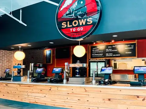 Slows To Go in Detroit