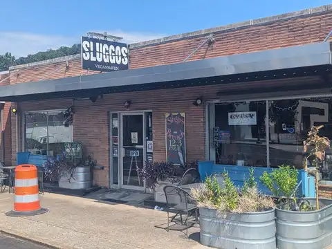 Sluggo's in Chattanooga