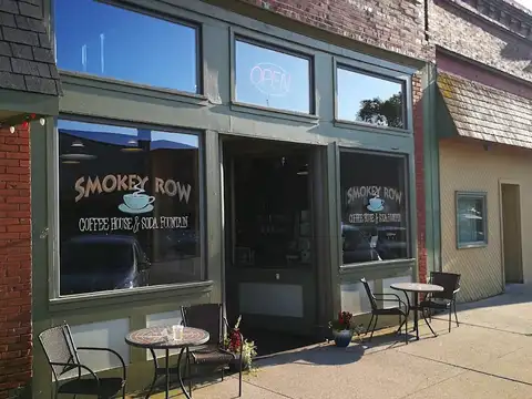 Smokey Row Coffee Pleasantville in Pleasantville