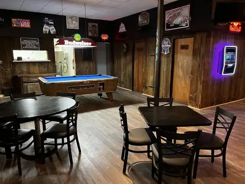 Social House in Saranac