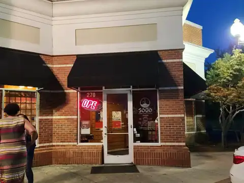 Sogo Japanese Seafood Steakhouse in Concord