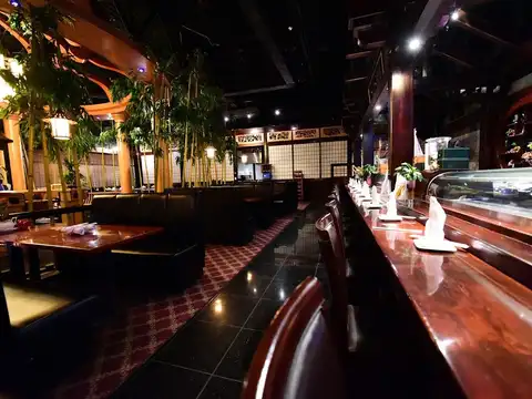 Soho Japanese Bistro in West Chester Township