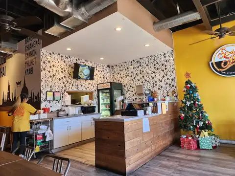 Soi Ob-Thai Street Food in San Diego