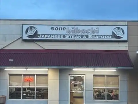 Sone Hibachi in Pawleys Island