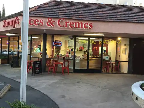 Sonny's Handcrafted Ice Cream & Italian Ice in Sherman Oaks