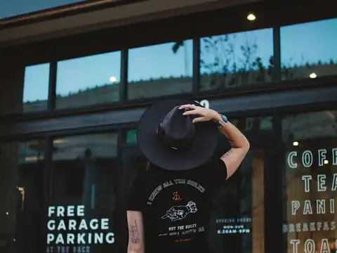Sons Coffee in Fort Worth