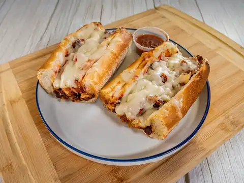 Sorrento Pizzeria And Grill in Philadelphia