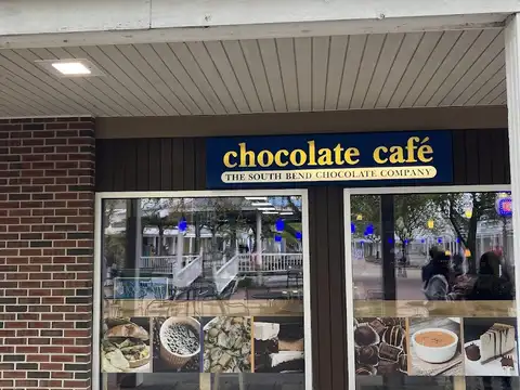 South Bend Chocolate Café in Michigan City