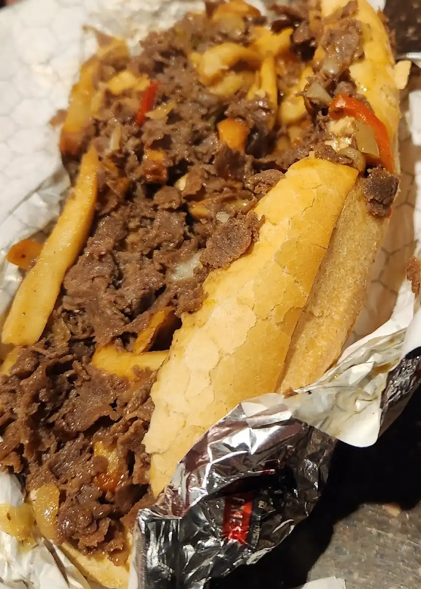 South Philly Cheesesteaks & Fries – photo 3
