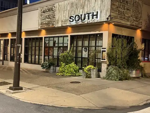 South Restaurant & Jazz Club in Philadelphia