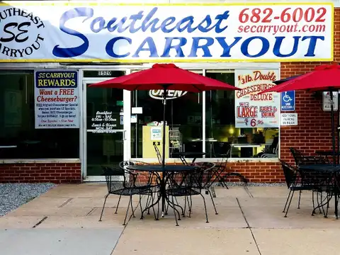 Southeast Carry Out in Wichita