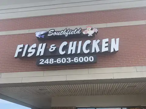 Southfield Fish & Chicken in Southfield