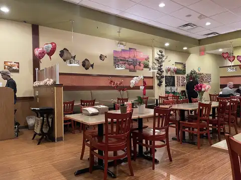 Soybean Asian Grille in Wilmington