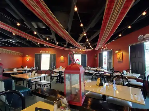 Specialty Italian Bistro in Gretna