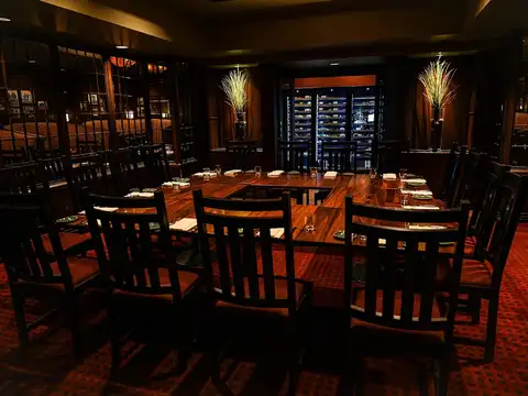 Spencer's For Steaks And Chops Salt Lake City in Salt Lake City