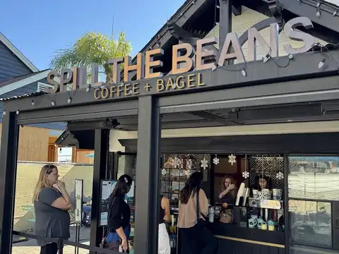 Spill The Beans Coffee And Bagels San Diego in San Diego
