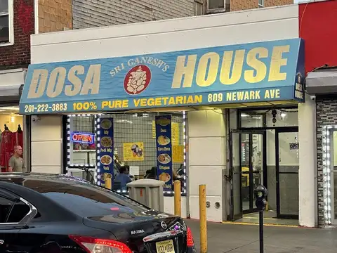 Sri Ganesh Dosa House in Jersey City