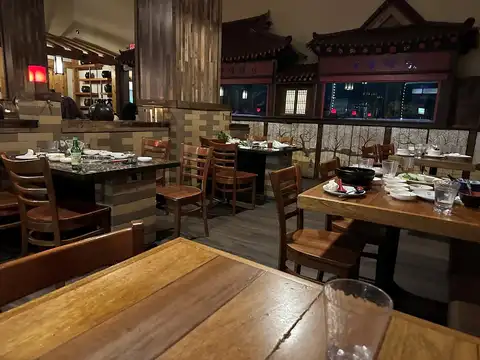 Ssambap Korean Bbq in Stony Brook