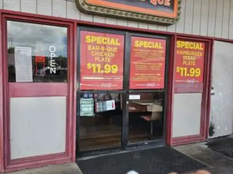Stadium Giant Malts & Bar-B-Que in Honolulu