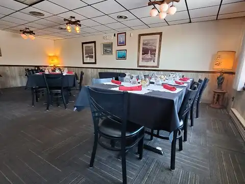 Steger Haus in Sodus