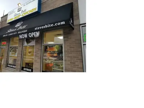 Steve's Bite in Chicago