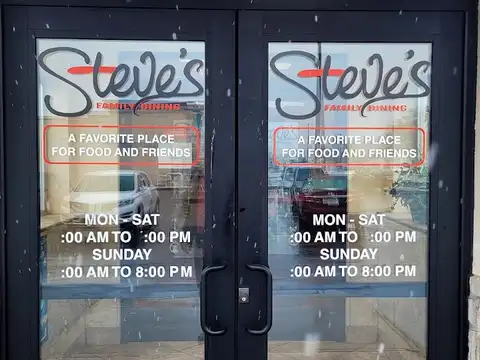 Steve's Family Dining Livonia in Livonia