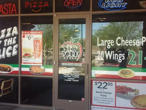 Stevie's Pizza in Peoria