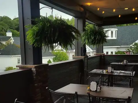 Storie Street Grille & Sidecar Bar in Blowing Rock
