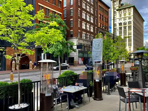 Street City Urban Gourmet in Cincinnati