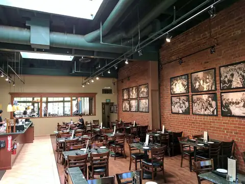 Strizzi's Restaurant in Livermore
