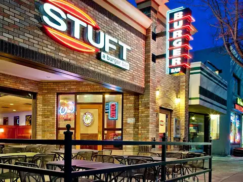 Stuft Burger Bar in Fort Collins