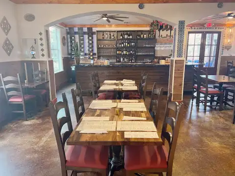 Sufi's Mediterranean Grill & Bar in Germantown