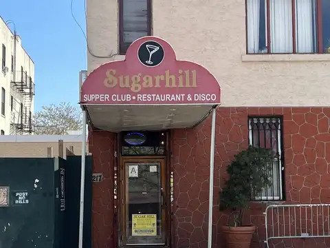 Sugar Hill Restaurant & Supper Club in Brooklyn