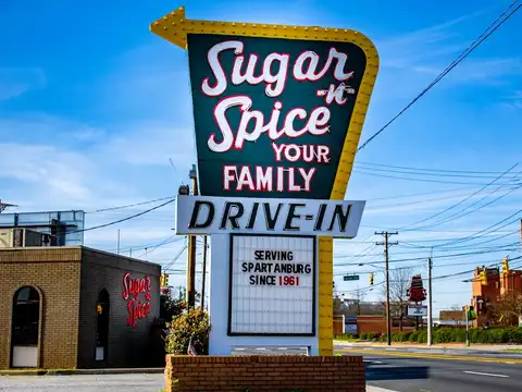 Sugar-N-Spice in Spartanburg