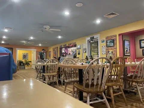 Sugar Shack Jamaican Restaurant in Ocean Isle Beach