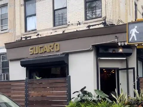 Sugar'd in Brooklyn