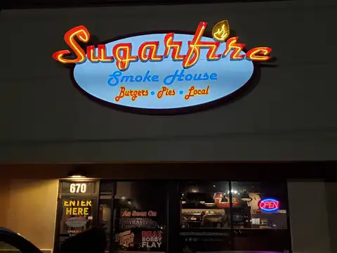 Sugarfire Smoke House Farmington in Farmington
