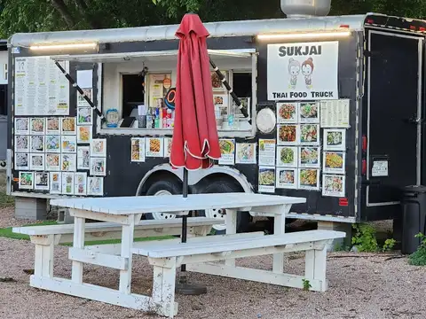 Sukjai Thai Food ( Food Truck ) in Austin