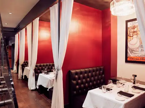 Sullivan's Steakhouse in Detroit