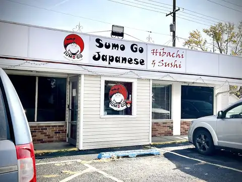 Sumo Go Japanese Hibachi & Sushi in Anderson