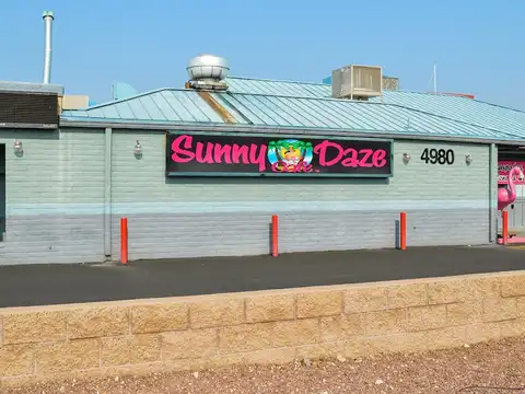 Sunny Daze Café in Tucson