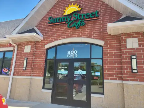 Sunny Street Cafe in Carbondale