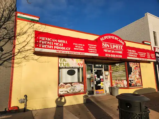 Supermercado y Taqueria Sin Limite – photo 3
