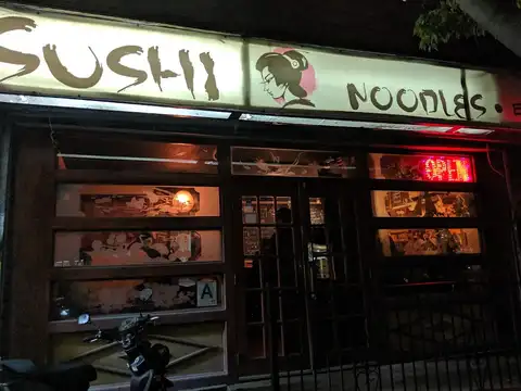 Sushi & Noodles in Brooklyn