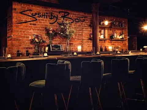 Sushi By Bou - Albany Ny @ City Beer Hall in Albany