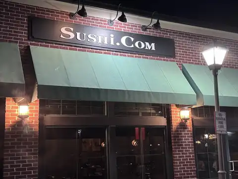 Sushi.com Japanese Restaurant in Dublin